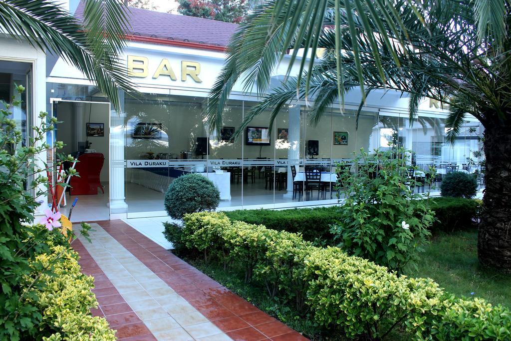 Duraku Hotel Sarandë