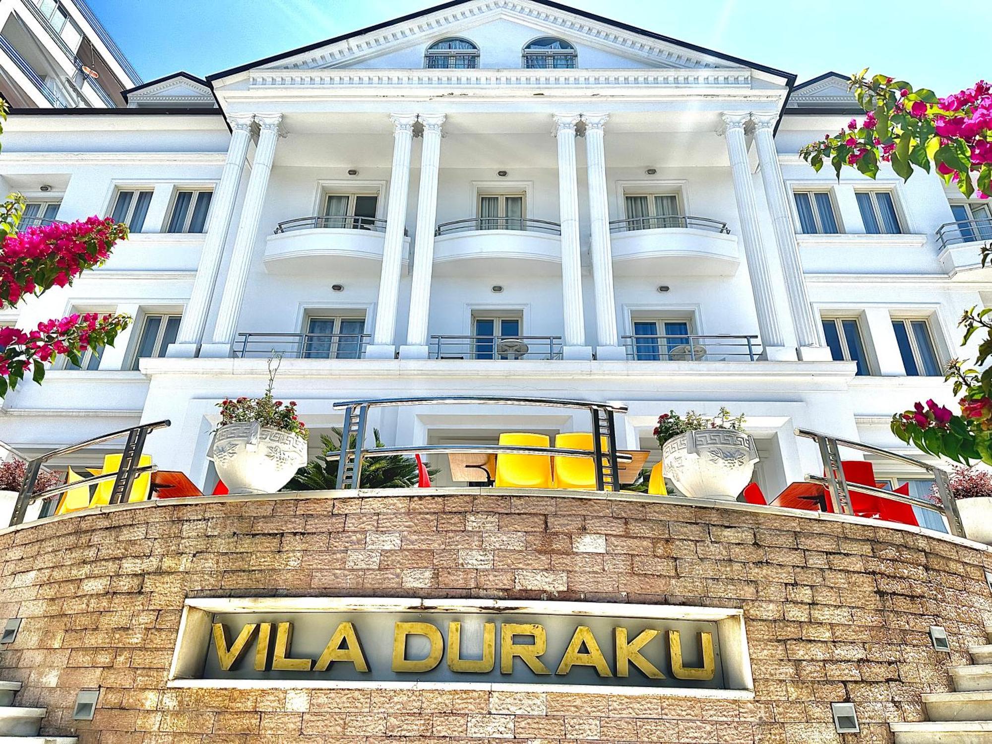 Hotel Duraku 4*