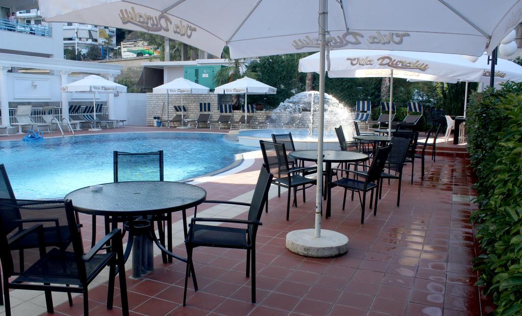 Hotel Duraku 4*