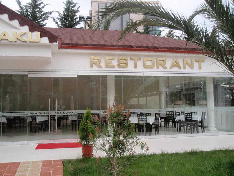 Hotel Duraku